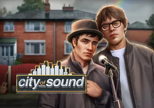 City of Sound Casino Game
