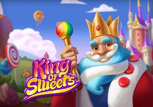 King of Sweets Casino Game